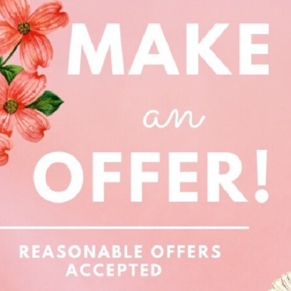 Make an offer!